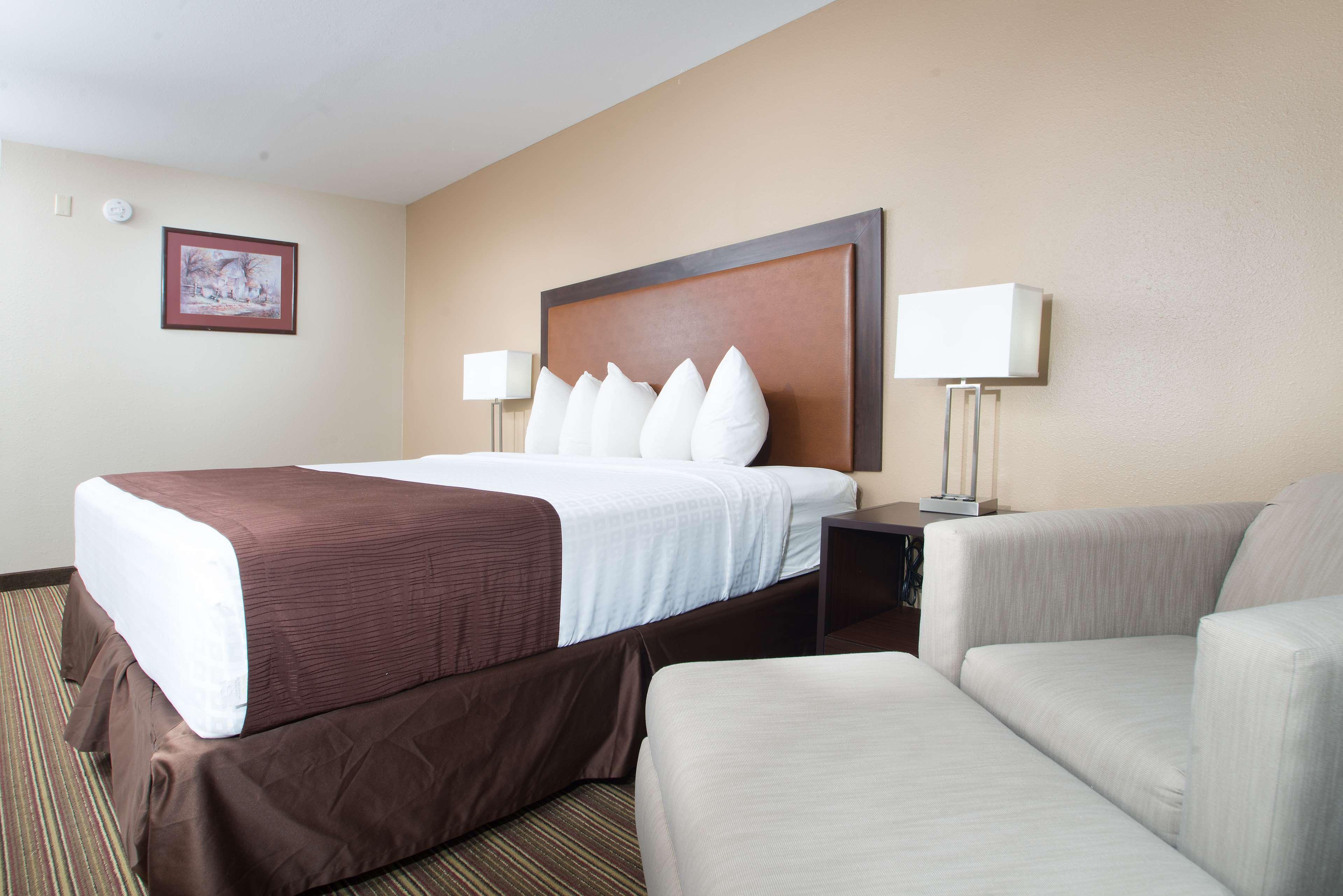 Best Western Post Inn Екстер'єр фото