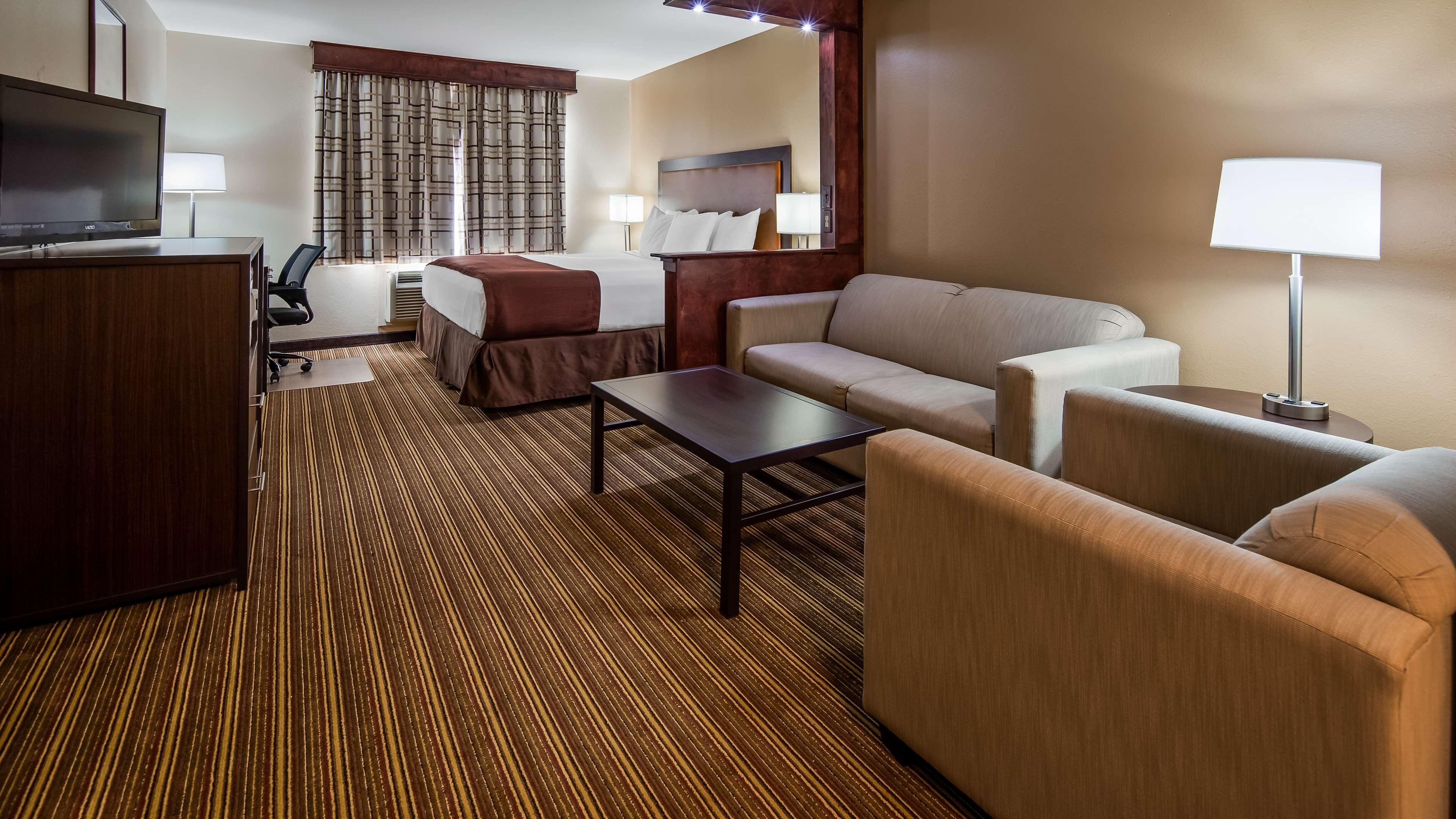 Best Western Post Inn Екстер'єр фото