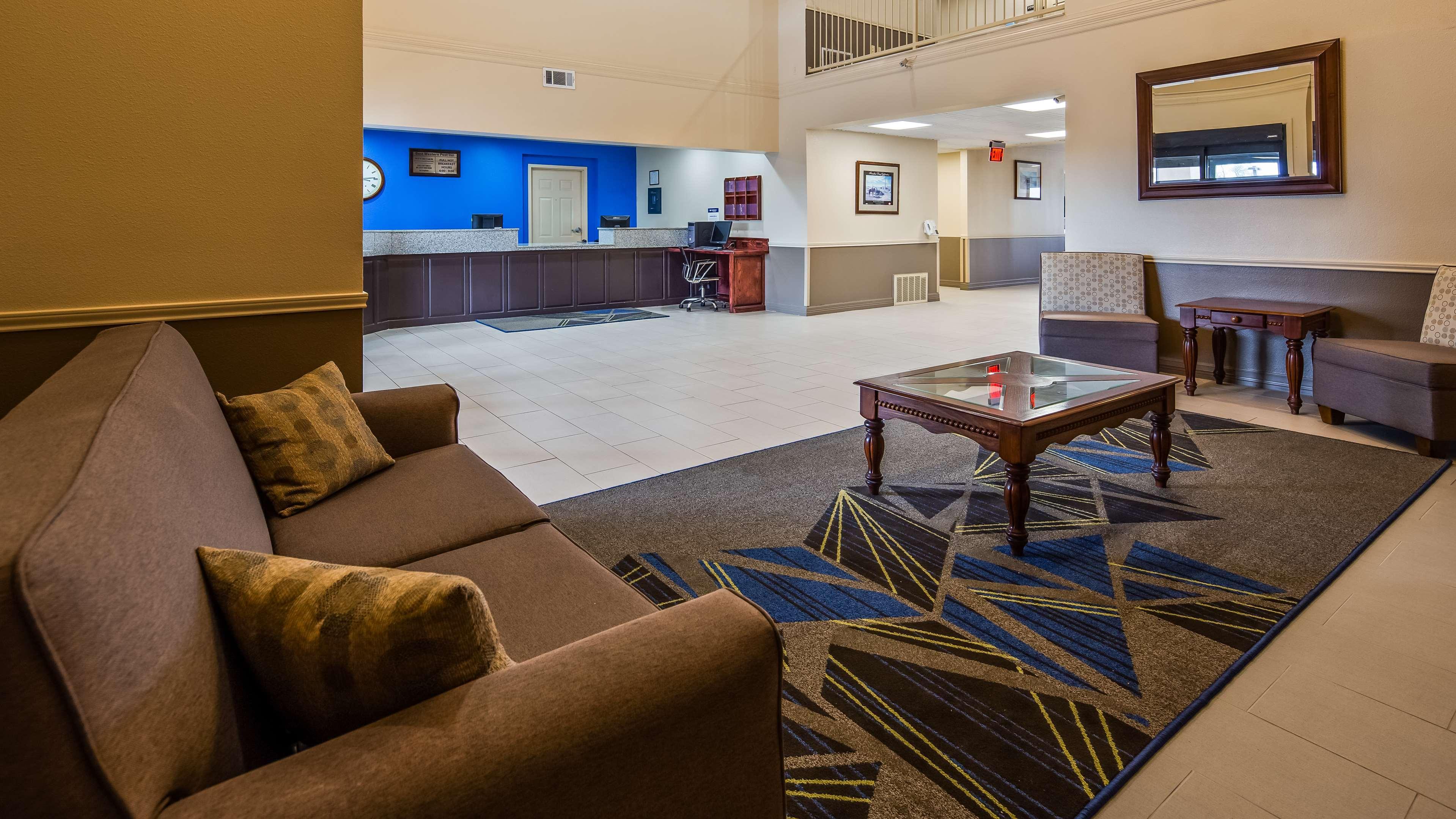 Best Western Post Inn Екстер'єр фото