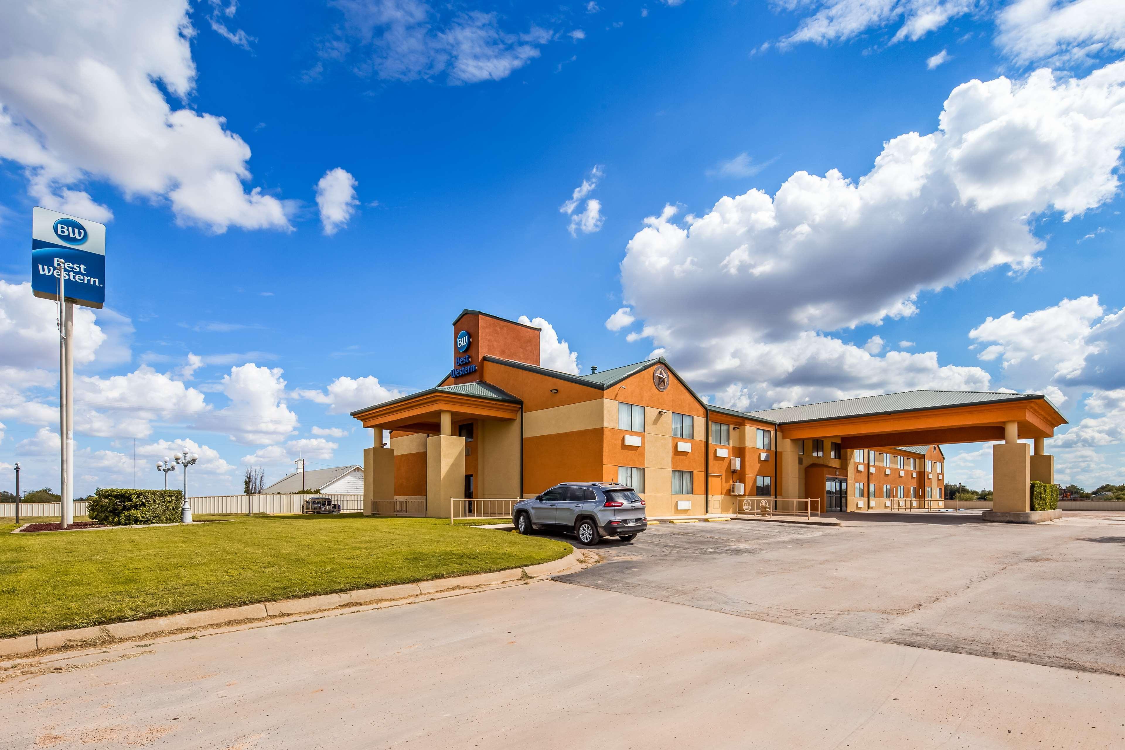 Best Western Post Inn Екстер'єр фото