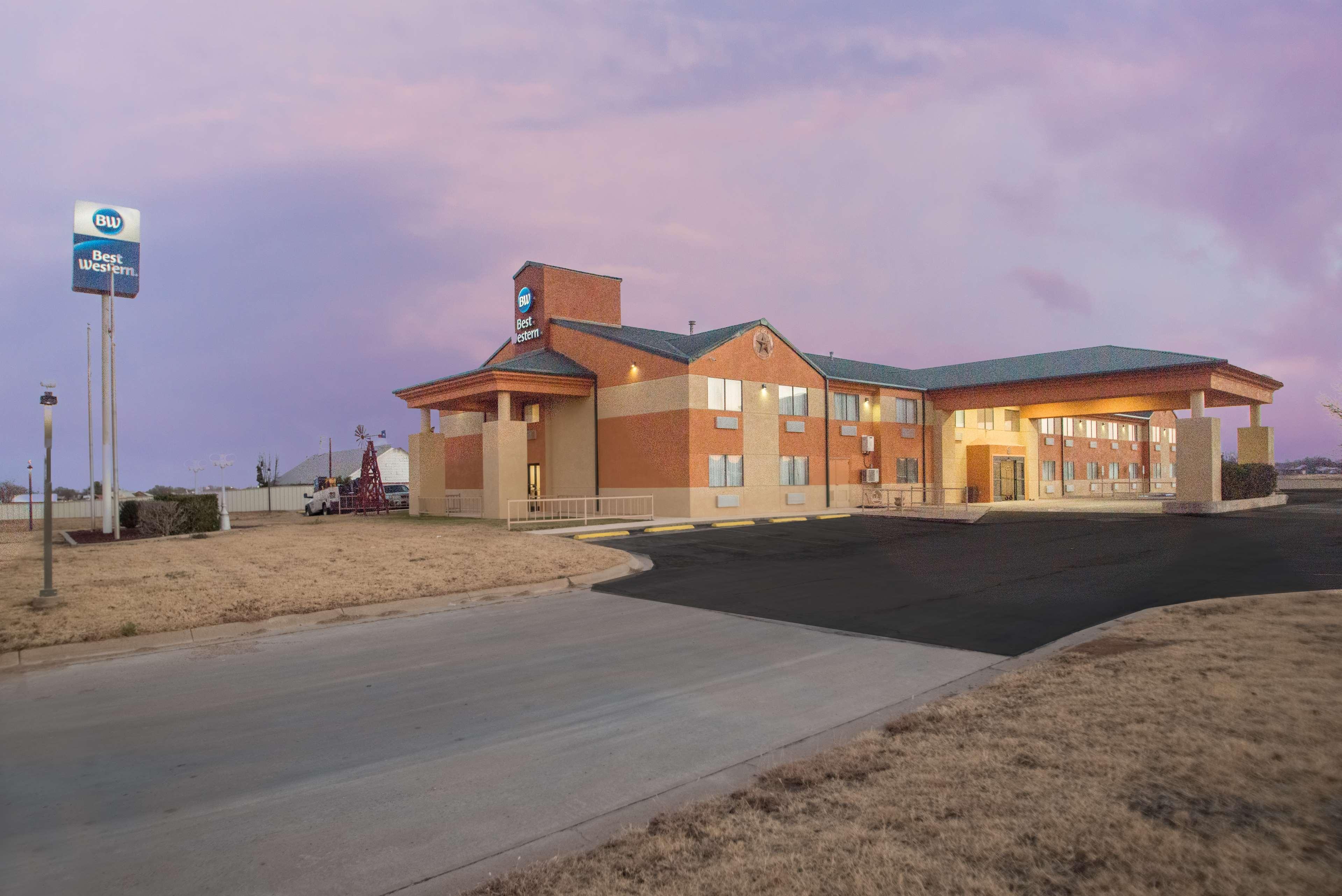 Best Western Post Inn Екстер'єр фото