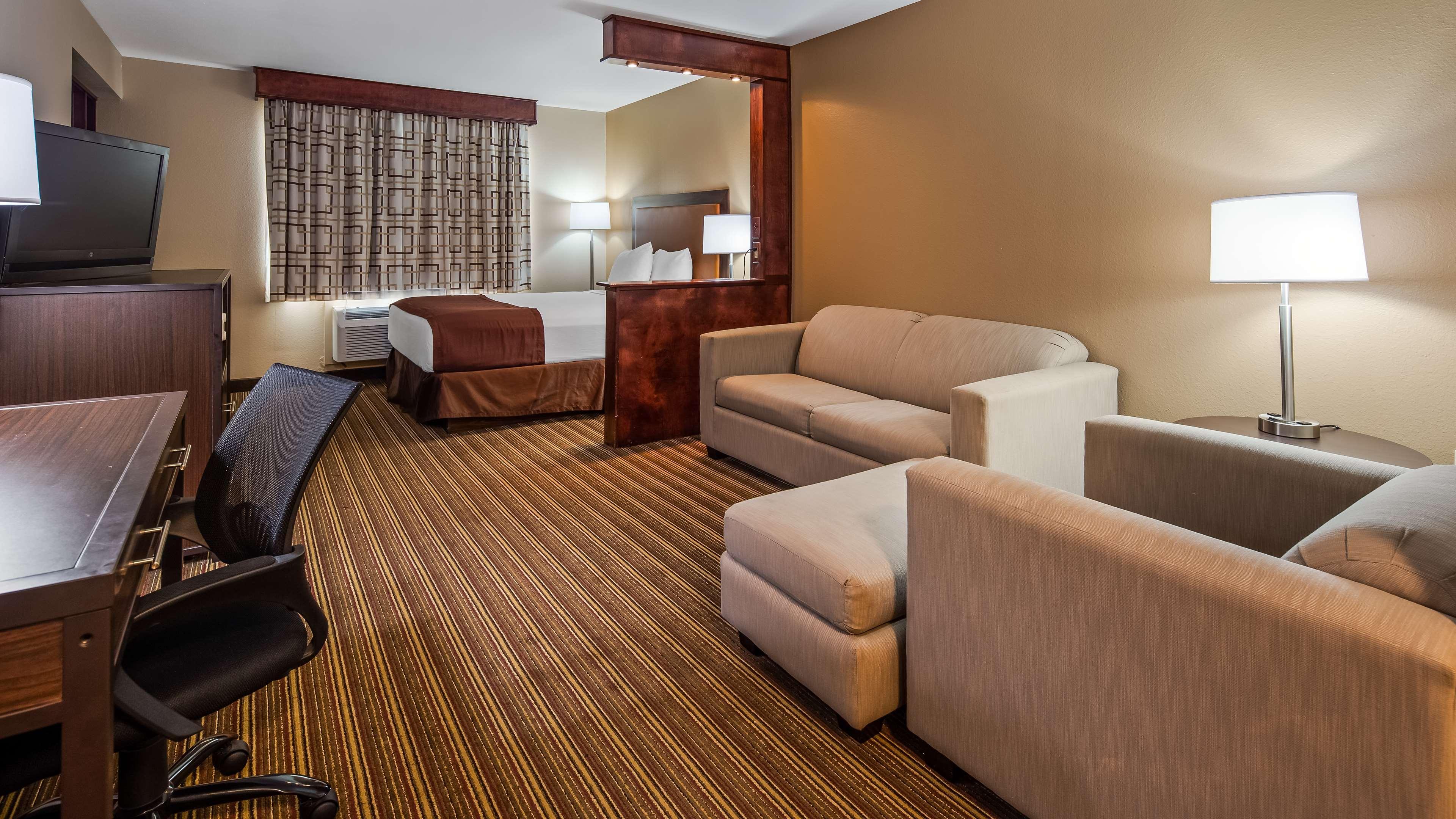 Best Western Post Inn Екстер'єр фото