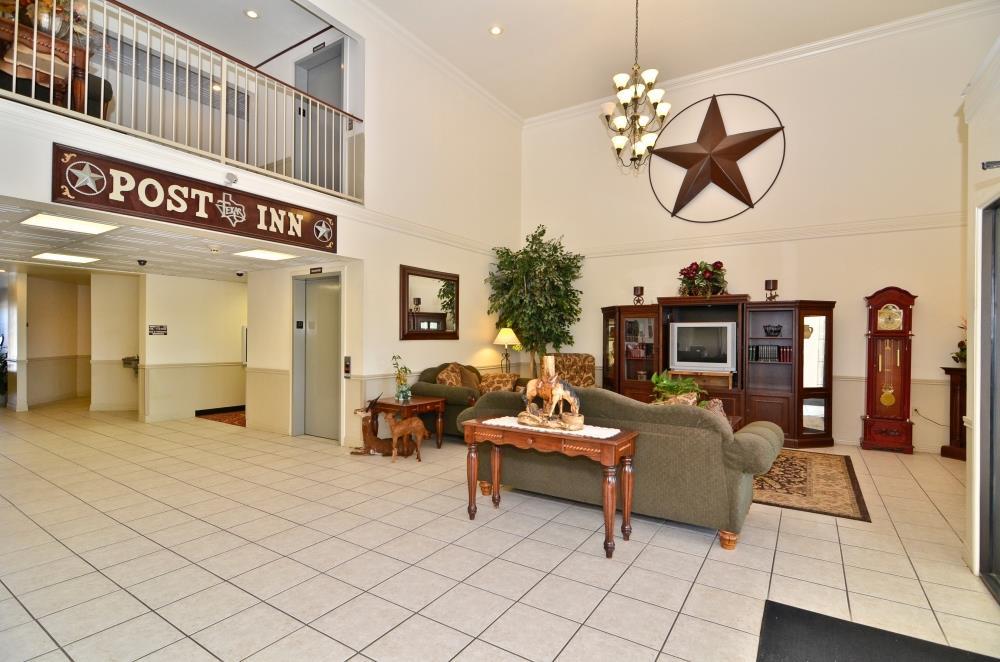 Best Western Post Inn Інтер'єр фото