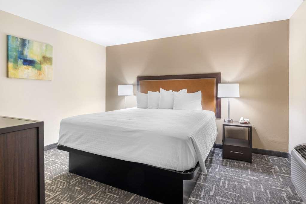 Best Western Post Inn Номер фото