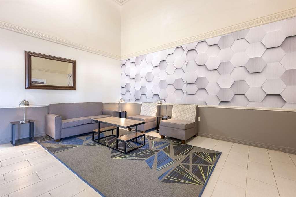 Best Western Post Inn Інтер'єр фото