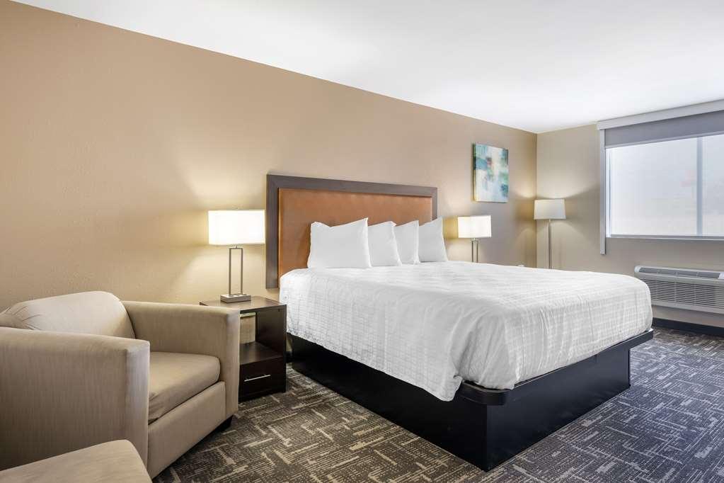 Best Western Post Inn Номер фото
