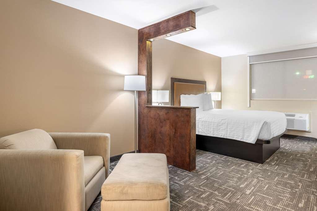 Best Western Post Inn Номер фото